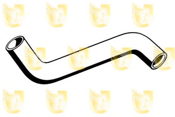 Шланг радиатора UNIGOM 8423