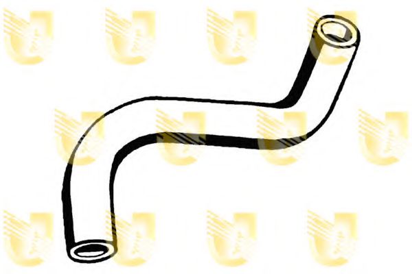 Шланг радиатора UNIGOM 8448