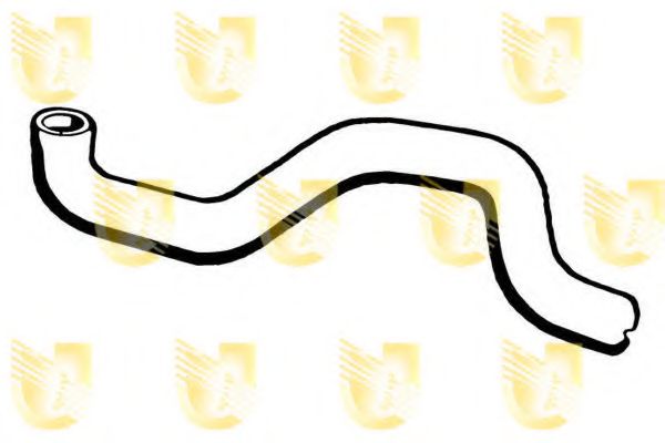 Шланг радиатора UNIGOM 8452