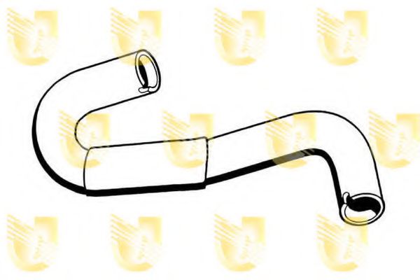 Шланг радиатора UNIGOM 8495