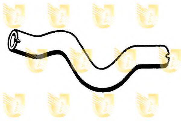 Шланг радиатора UNIGOM 9611