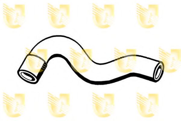 Шланг радиатора UNIGOM F4248