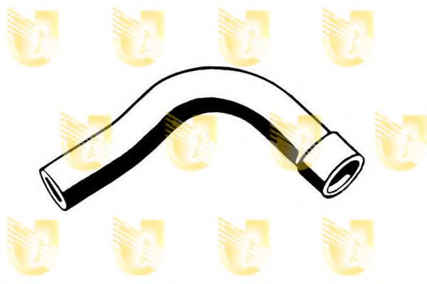 Шланг радиатора UNIGOM F4273