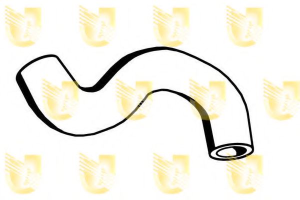 Шланг радиатора UNIGOM O8406