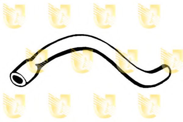 Шланг радиатора UNIGOM P4080