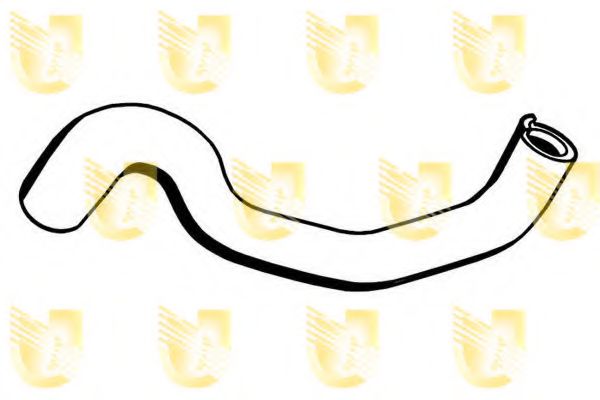 Шланг радиатора UNIGOM P7106