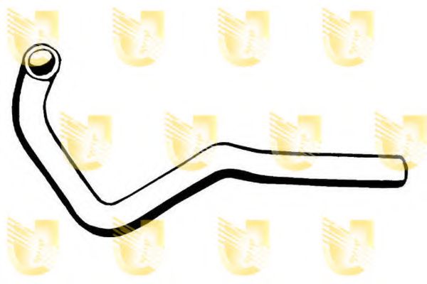 Шланг радиатора UNIGOM R6023