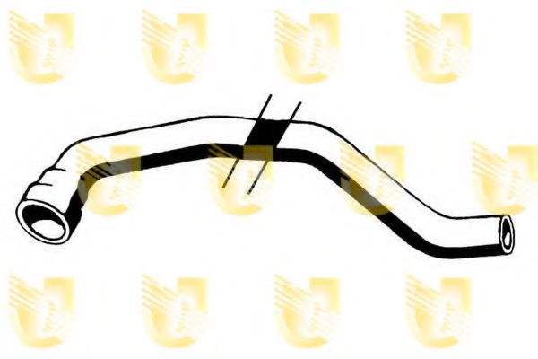 Шланг радиатора ORIGINAL IMPERIUM 220570