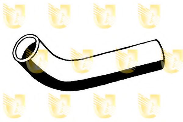 Шланг радиатора UNIGOM S1346