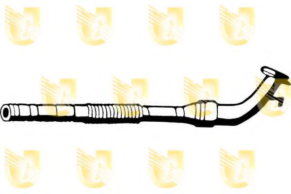 Топливопровод ORIGINAL IMPERIUM 20450