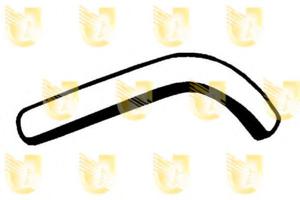 Шланг радиатора UNIGOM S2153