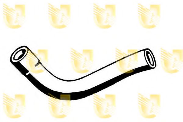 Шланг радиатора UNIGOM S2352