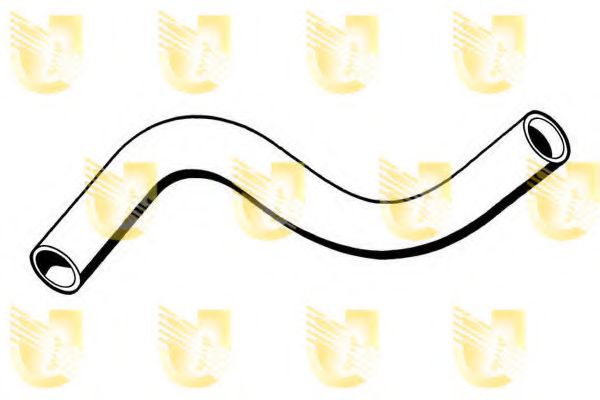 Шланг радиатора UNIGOM S3121