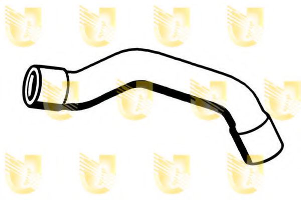 Шланг радиатора UNIGOM W9206