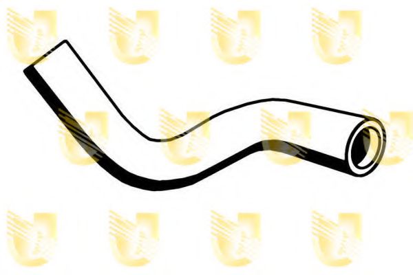 Шланг радиатора UNIGOM W9408