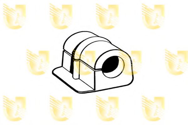 Втулка, стабилизатор UNIGOM 391529