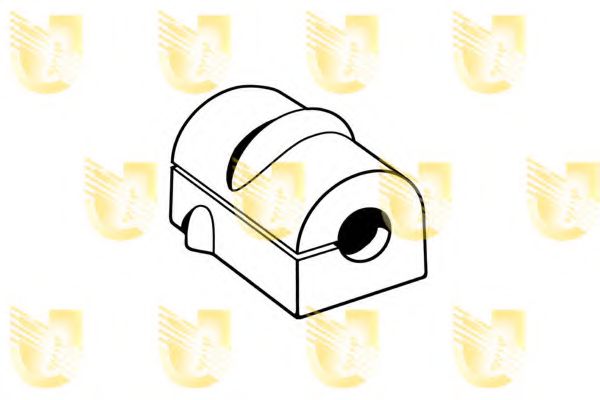 Втулка, стабилизатор UNIGOM 391538