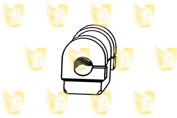 Втулка, стабилизатор UNIGOM 391752