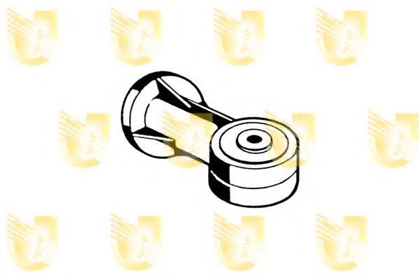 Втулка, амортизатор UNIGOM 392017