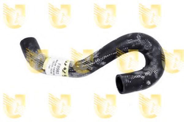 Шланг радиатора UNIGOM F8983