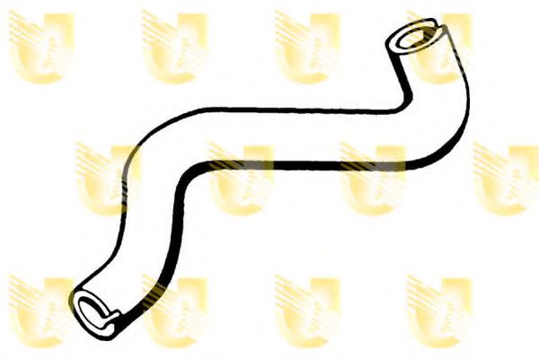 Шланг радиатора UNIGOM S1310