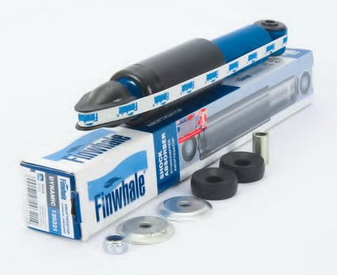 Монтажный комплект, амортизатор FINWHALE 120321