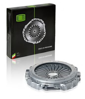 Нажимной диск сцепления TRIALLI FS 0704