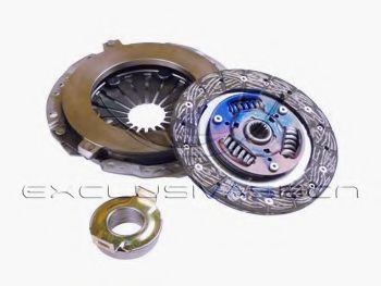 Комплект сцепления MDR MCK-1813