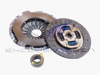 Комплект сцепления MDR MCK-1H48