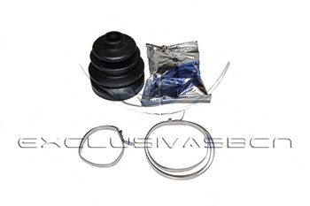 Комплект пылника, приводной вал MDR MOB-8241
