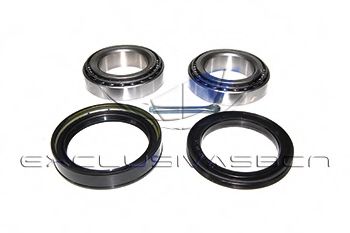 Комплект подшипника ступицы колеса MDR MWB-F1029