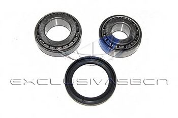 Комплект подшипника ступицы колеса MDR MWB-F3009
