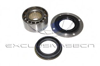 Комплект подшипника ступицы колеса MDR MWB-F4000