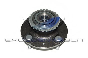 Ступица колеса MDR MWB-R0504