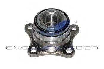 Комплект подшипника ступицы колеса MDR MWB-R2029