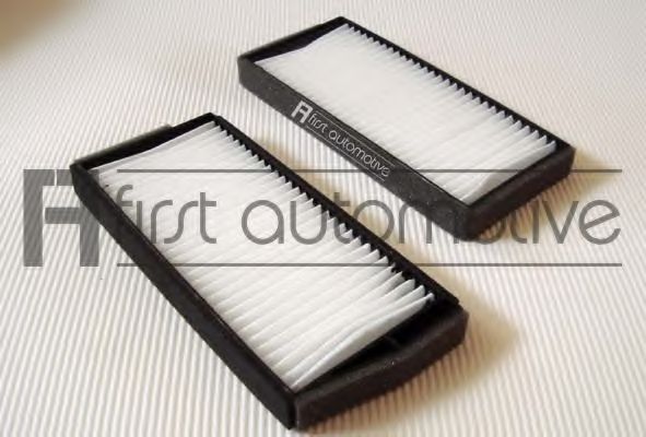 Фильтр, воздух во внутренном пространстве 1A FIRST AUTOMOTIVE C30255-2