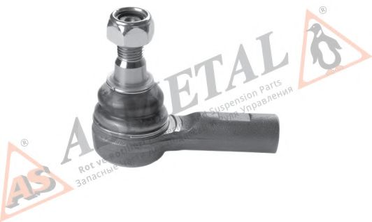 Наконечник поперечной рулевой тяги ASMETAL 17OP1005