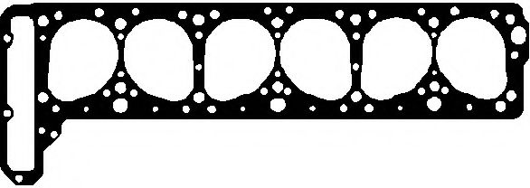 Прокладка, головка цилиндра GLASER 50246