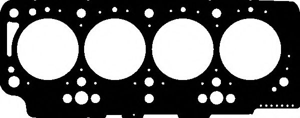 Прокладка, головка цилиндра WILMINK GROUP WG1193267