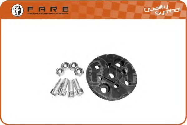 Шарнир, колонка рулевого управления MALÒ 18273