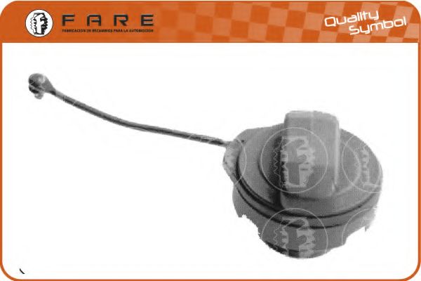 Крышка, заливная горловина FARE SA 0886