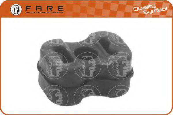 Буфер, глушитель FARE SA 1011