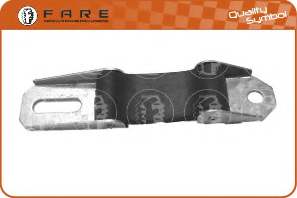 Буфер, глушитель FARE SA 1159