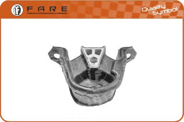 Подвеска, двигатель FARE SA 12066