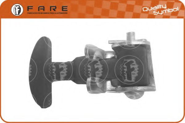 Буфер, капот FARE SA 1336