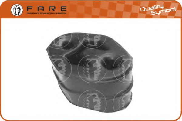 Буфер, глушитель FARE SA 1360