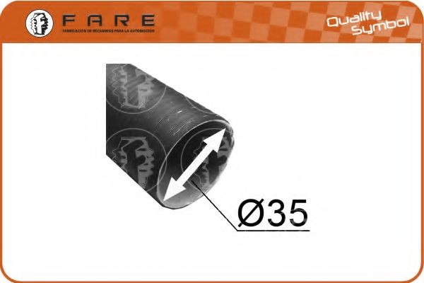 Шланг FARE SA 1714
