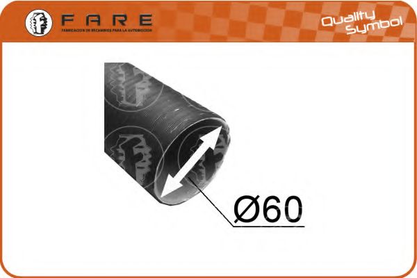 Шланг FARE SA 1722