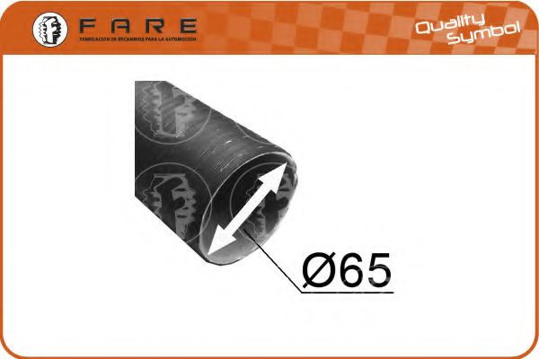 Шланг FARE SA 1723