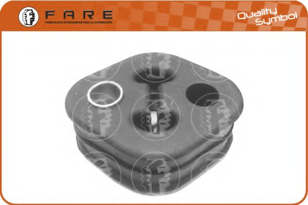 Буфер, глушитель FARE SA 2636